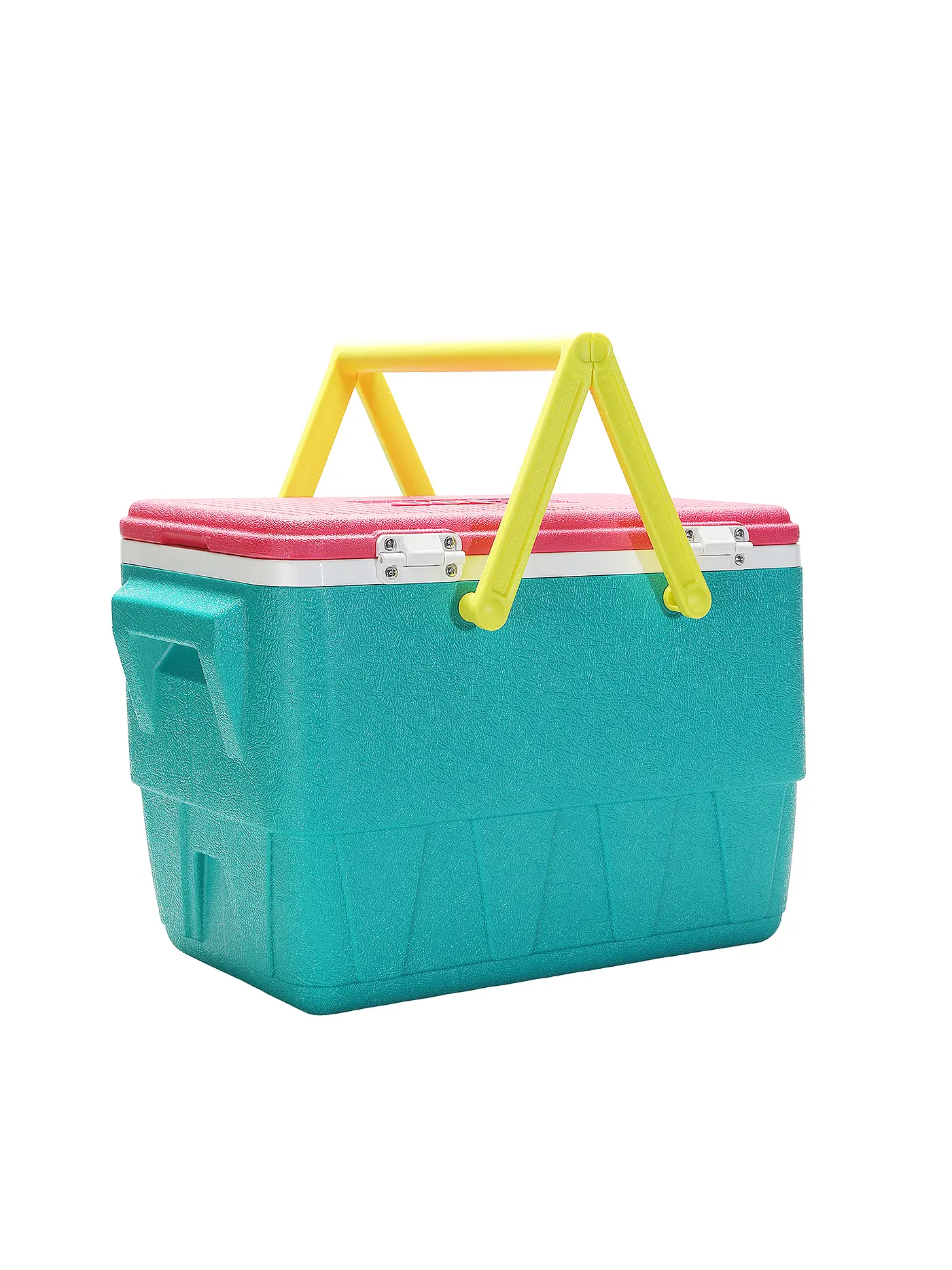 IGLOO | Retro-Picknickkorb 25-Quart-Kühlbox | 